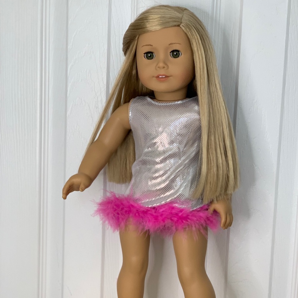 Doll Disco Party Outfit